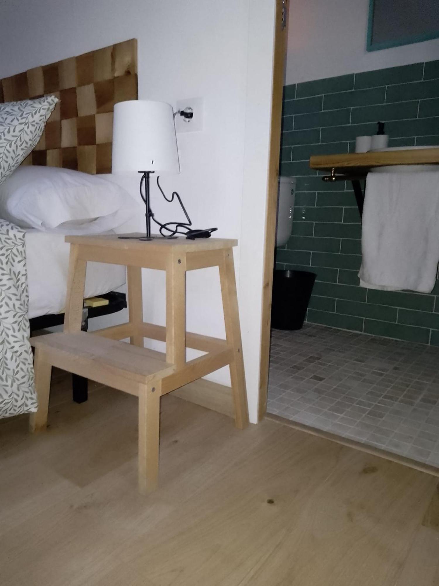 Minicasita Tipica Villa Zuheros Eksteriør bilde