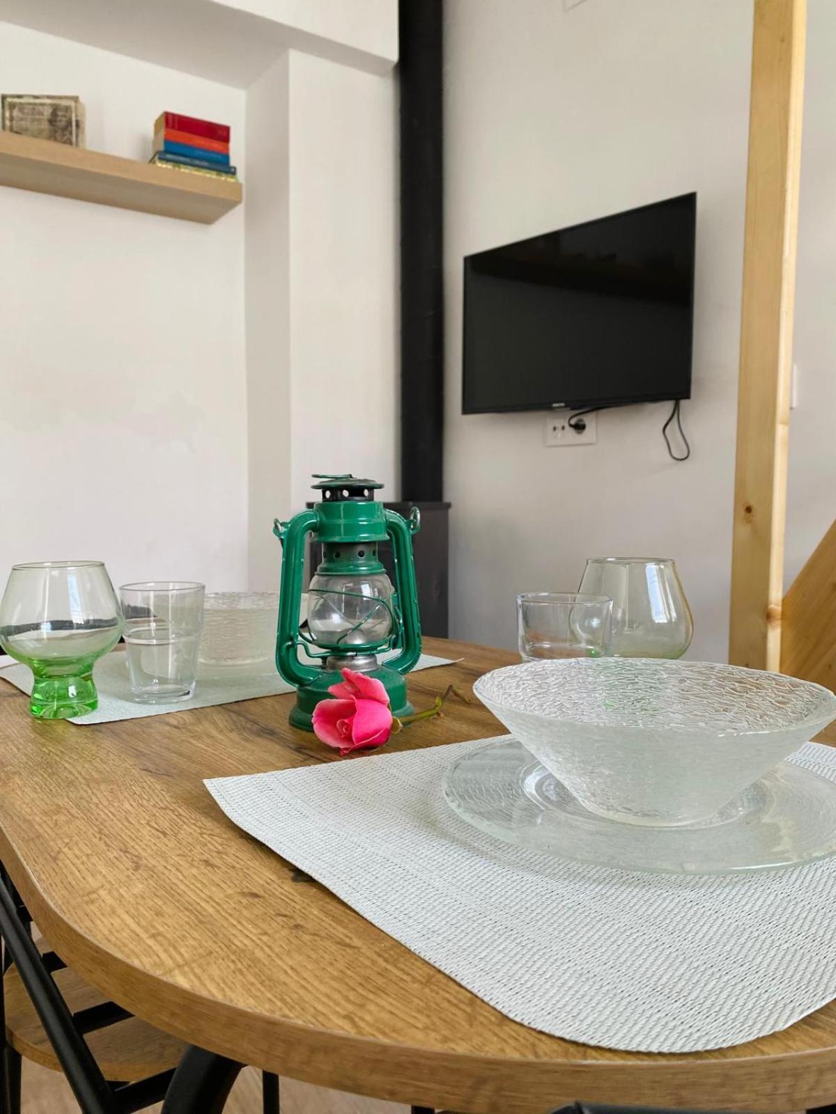 Minicasita Tipica Villa Zuheros Eksteriør bilde